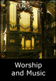 Worship and music